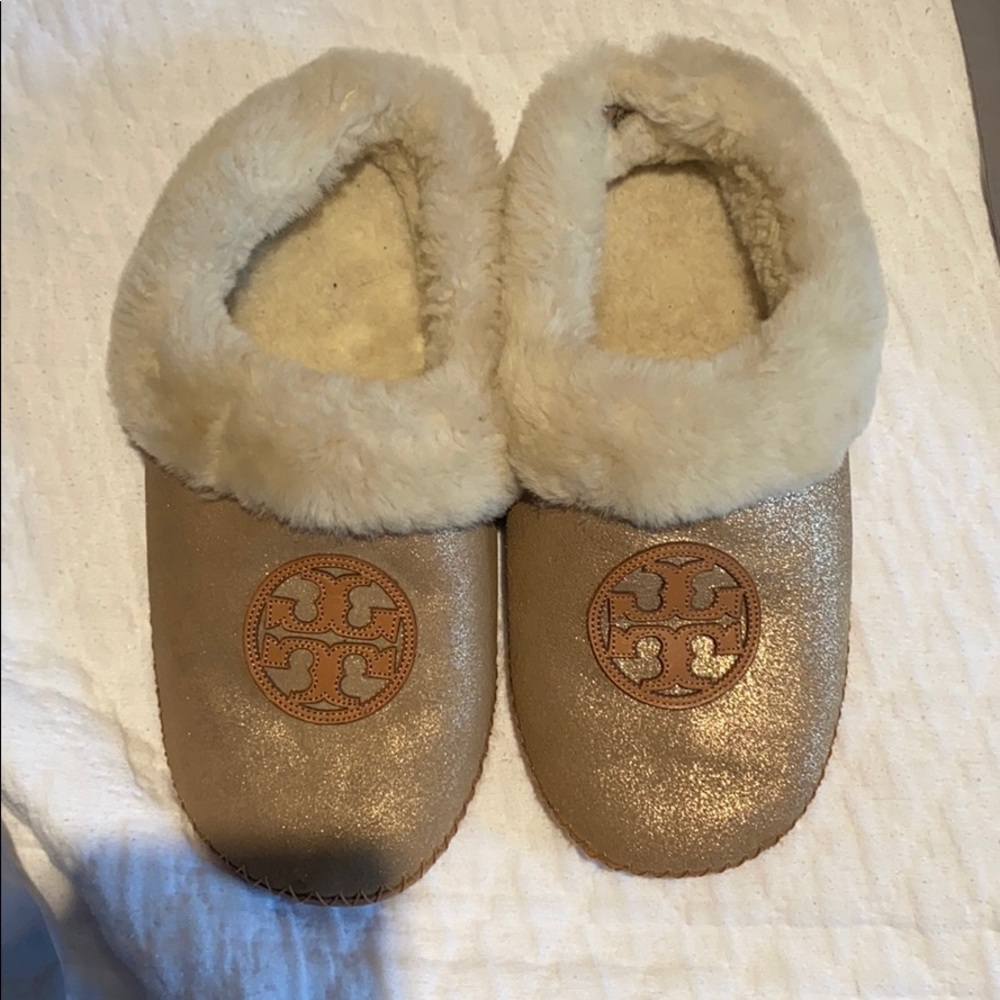 TORY BURCH SLIPPERS